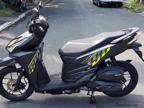 Used Honda Click 150 .